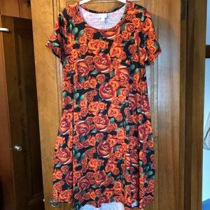 LuLaRoe Carly dress